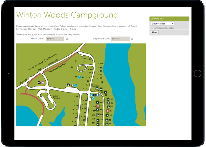 parks-campgrounds-software